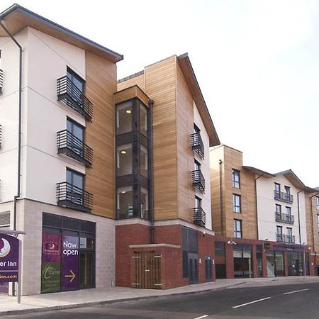 Premier Inn Stratford Upon Avon Waterways Exterior photo