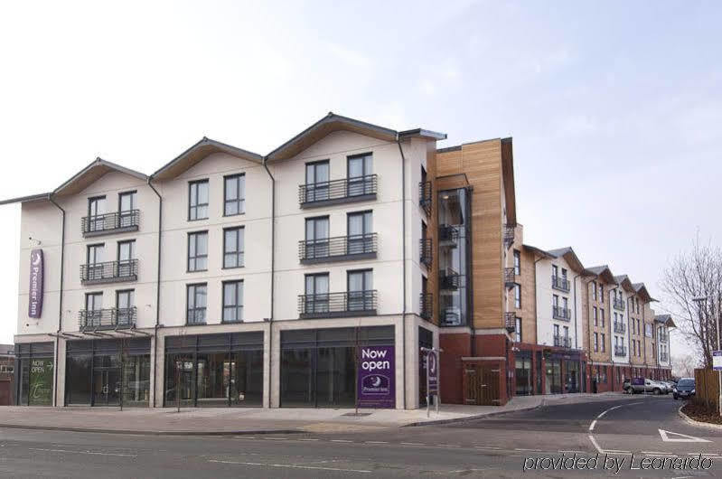 Premier Inn Stratford Upon Avon Waterways Exterior photo
